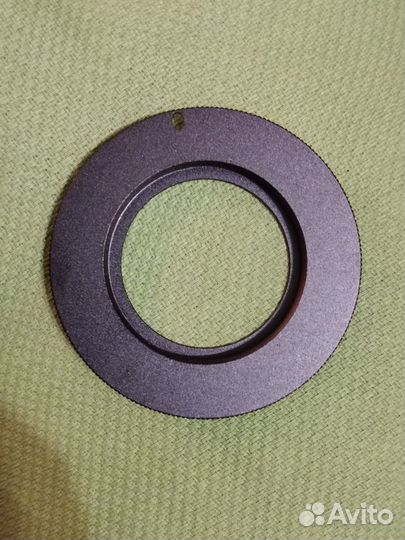 Переходник m42 - Canon EOS (новый)