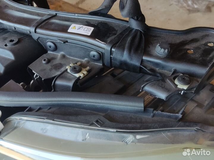 Ноускат Bmw E90