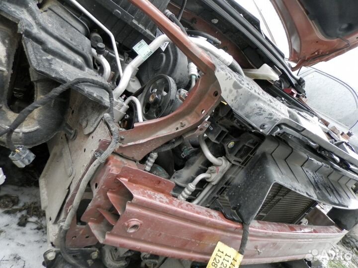 Рейка рулевая Шевроле Авео Т300 2014г. в F16D4 1.6