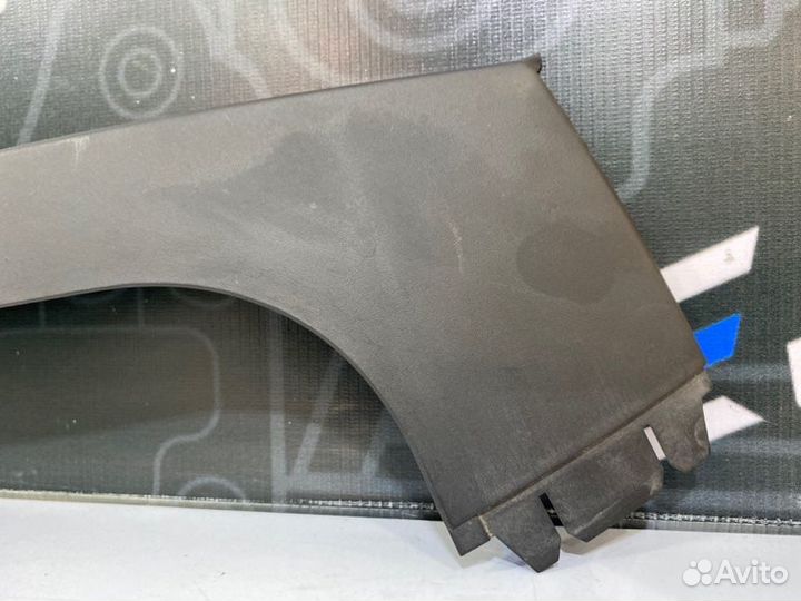 Пластик багажника Bmw 325I E46 M54B25 2001