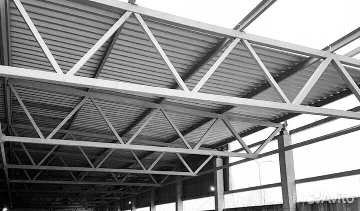 Продажа скотобоен каркасных под ключ, арт:Ira-1434