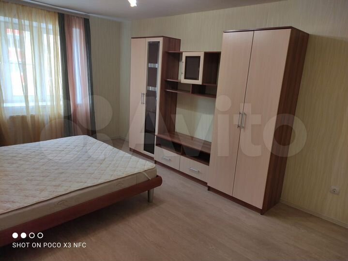 1-к. квартира, 38 м², 3/5 эт.