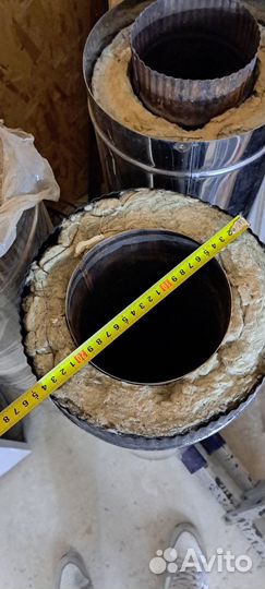 Сэндвич-труба 250150