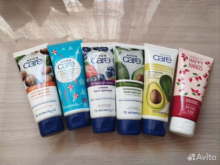 Декоративная косметика от эйвон