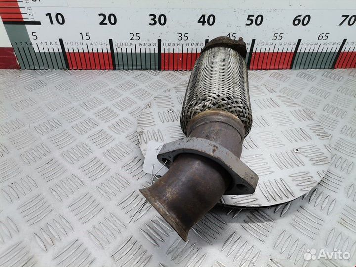 Гофра глушителя BMW X5 (E53)