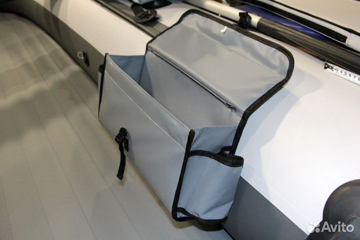 Сумка с бутылкодержателем в лодку (40 см)