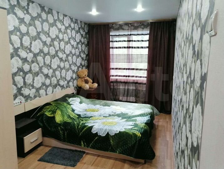 2-к. квартира, 44,3 м², 4/5 эт.