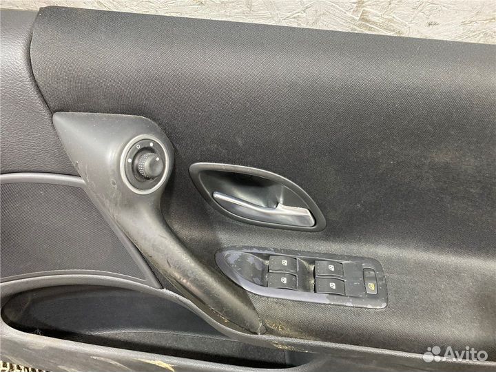 Дверь боковая Renault Laguna 2, 2006