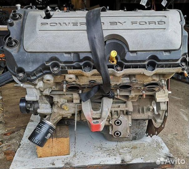 Двигатель Ford Mondeo 5 2013 г 2,5 N570A