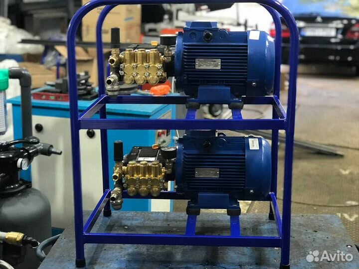 Аппараты высокого давления для Автомойки PP-67