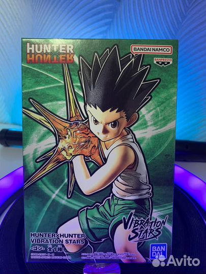 Фигурка Hunter x Hunter Хантер х Хантер Гон Фрикс
