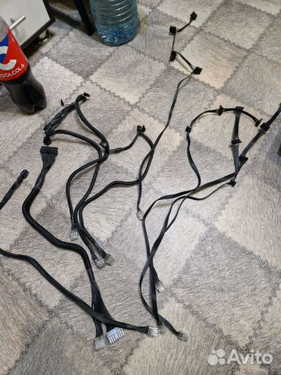 Блоки питания, gold 750-850w