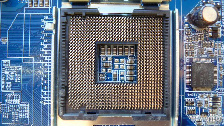 Материнская плата