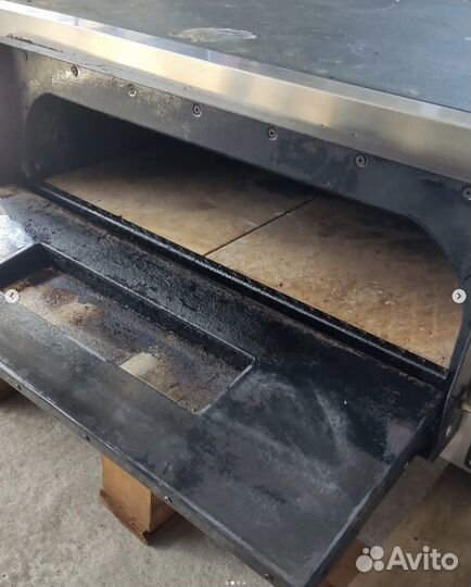 Печь для пиццы Abat пэп-4