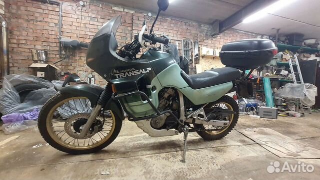 Honda Transalp Xl400V