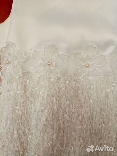 Платье для девочки праздничное