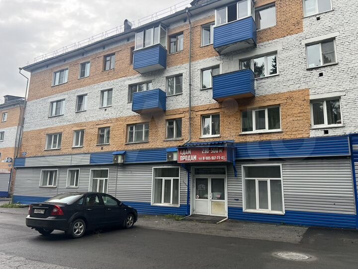Торговая площадь, 500 м²