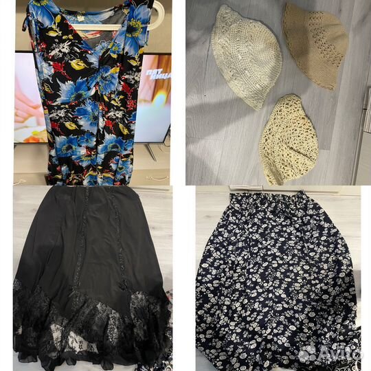 Коробка вещей 52-54р