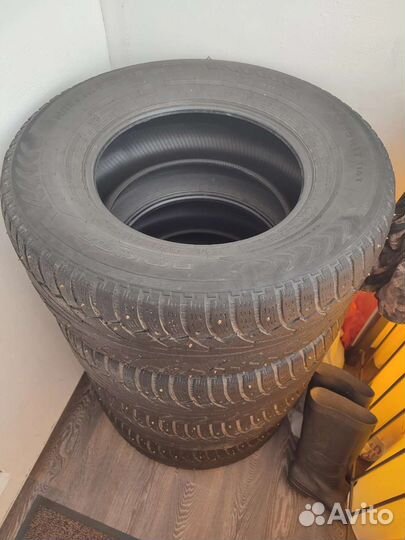 Nokian Tyres Hakkapeliitta 5 SUV 285/65 R17