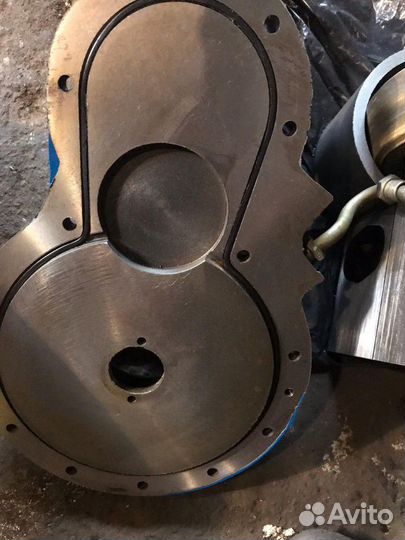 Сервис вакуумных насосов