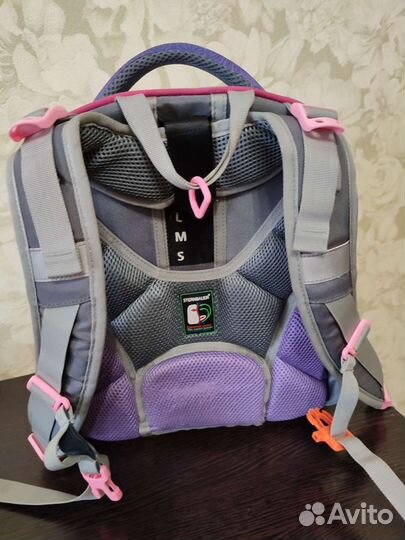 Ранец школьный для девочки, портфель, рюкзак