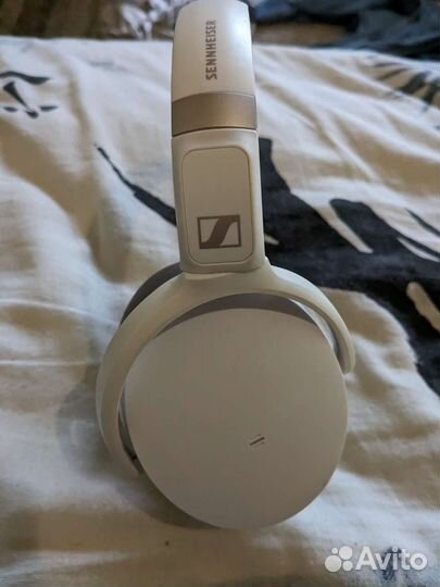 Беспроводные наушники sennheiser hd450 bt