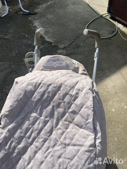 Продам детскую коляску