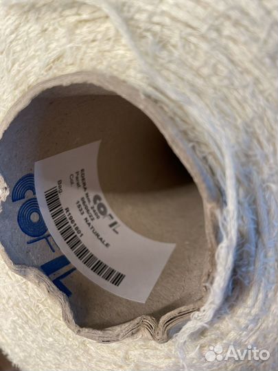 Пряжа хлопок
