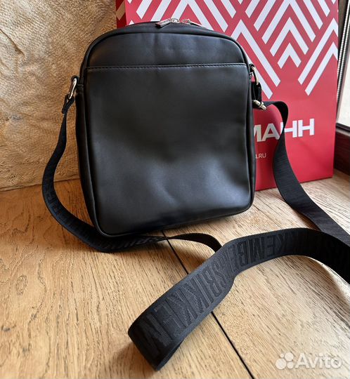 Сумка на плечо Tommy bikkembergs новая