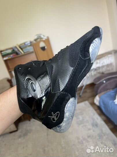 Борцовки asics