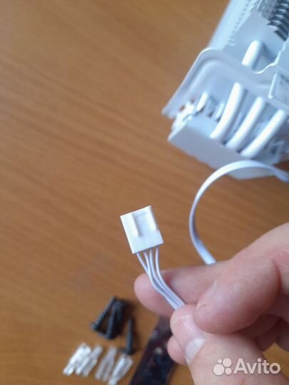 Куллер для процессора ICE Butterfly V3 Белый