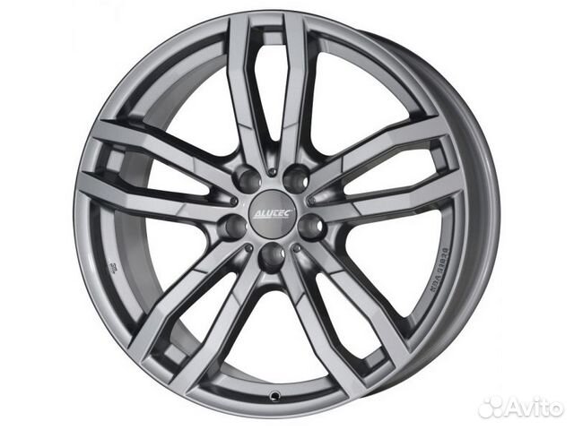 R19 5x112 8,5J ET40 D70,1 Alutec DriveX Metal Grey
