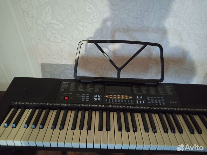 Стойка для синтезатора бу