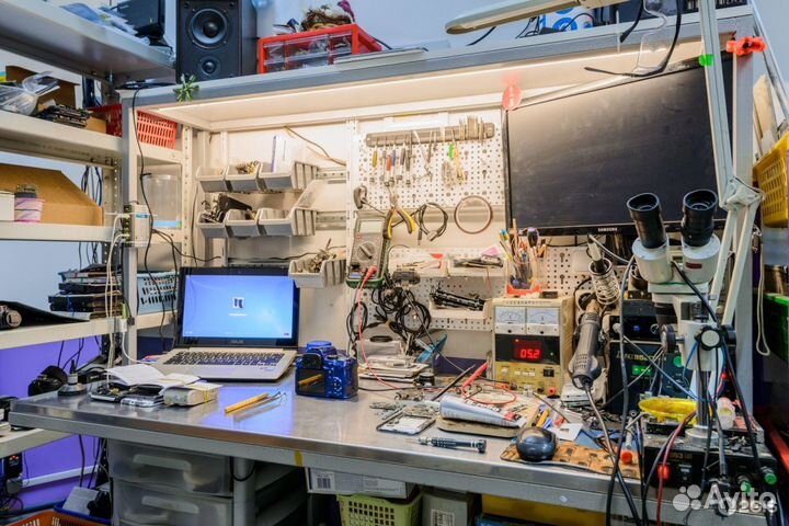 Ремонт аудио техники. Ремонт аудио колонок