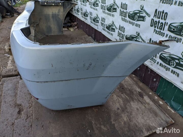 Бампер задний Renault logan 1