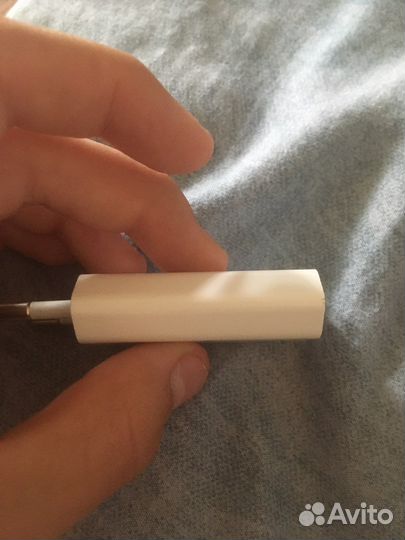 Блок питания apple оригинальный