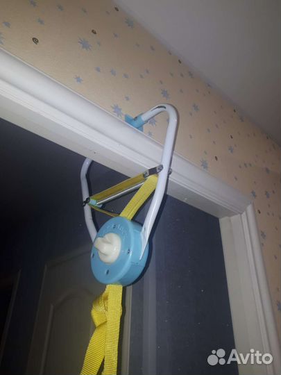 Детские качели прыгунки