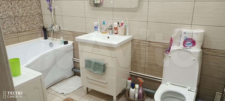 2-к. квартира, 67,5 м², 6/10 эт.