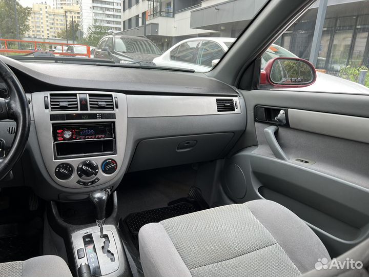 Chevrolet Lacetti 1.6 AT, 2007, 142 000 км