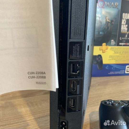 Sony PS4 slim 1tb