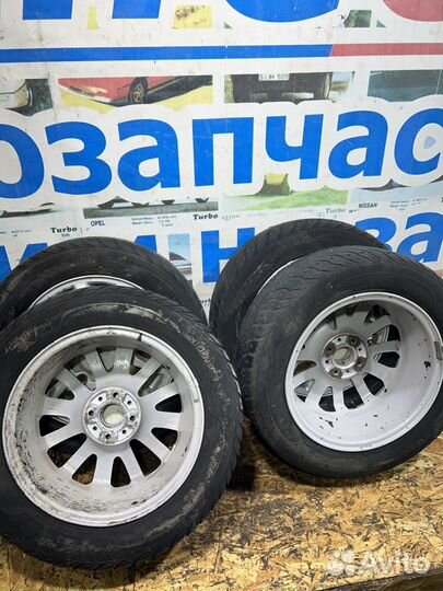 Литые диски оригинал R15 на Ваз