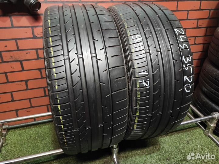 Dunlop SP Sport Maxx 050+ 245/35 R20 95Y