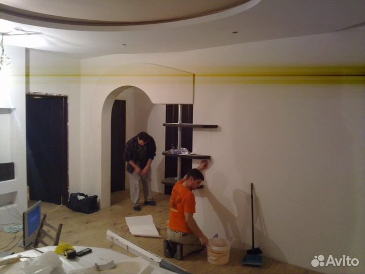 Частная Бригада (Ремонт под ключ )