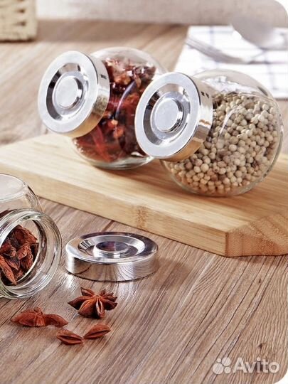 Баночки для специй Икеа
