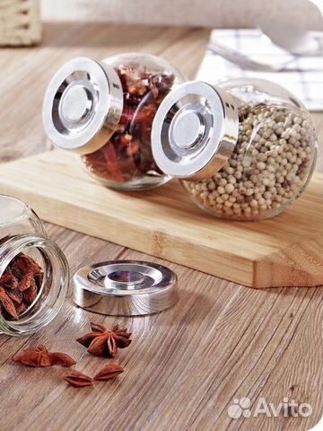 Баночки для специй Икеа
