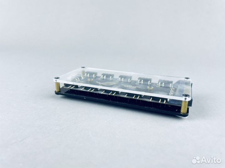 Хаб для argb вентиляторов