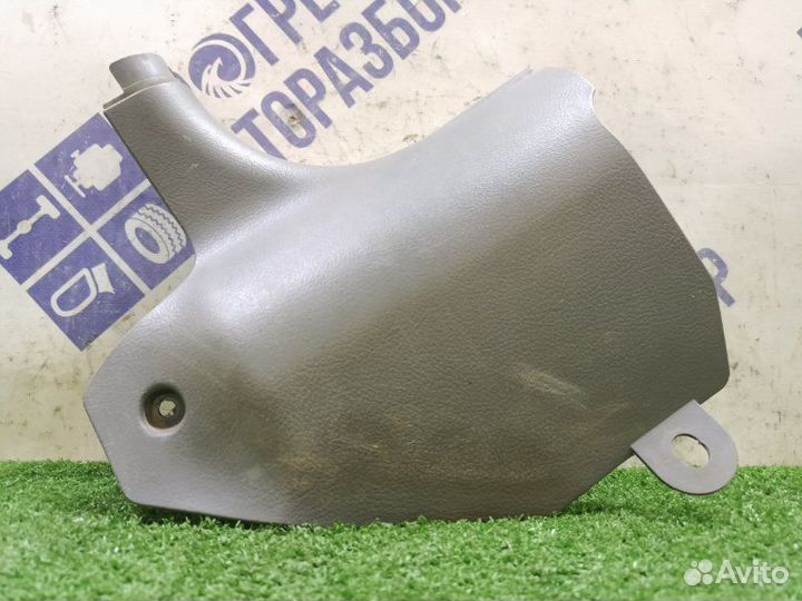 Обшивка стойки передняя левая Chevrolet Lacetti