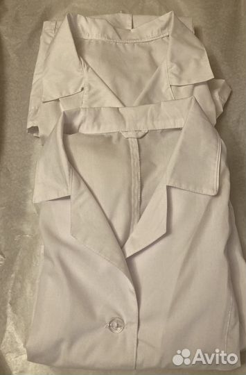 Медицинский халат