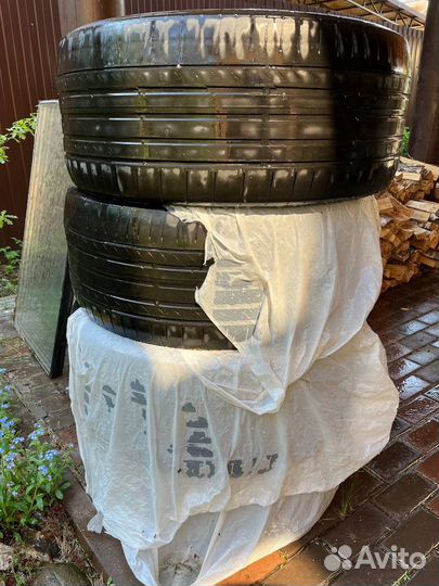 Continental ContiSportContact 5 285/40 R21