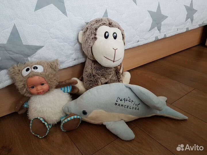 МяГкая игрушка